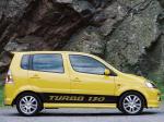 Daihatsu YRV Turbo 2001 года